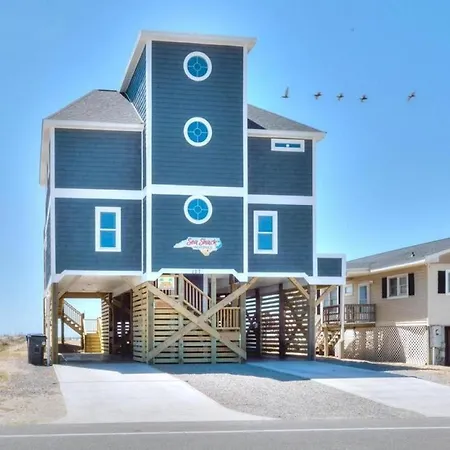 Sea Shack Memories Vila